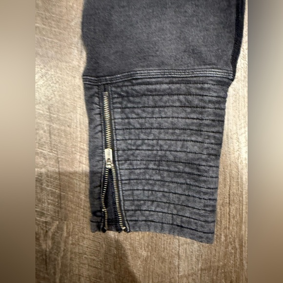 FP Movement by Free People Charcoal Leggings - Picture 2 of 7